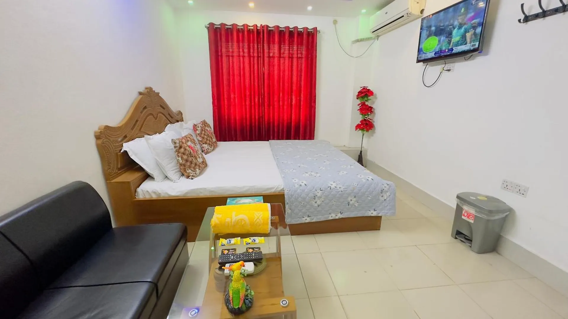 Hotel Nice Look International Uttara Dhaka Bangladesh